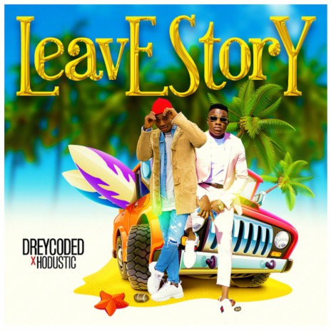 Leave Story (feat. Hodustic)