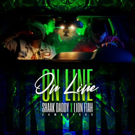 On Line ft. Lion Fiah & SamboProd | Boomplay Music