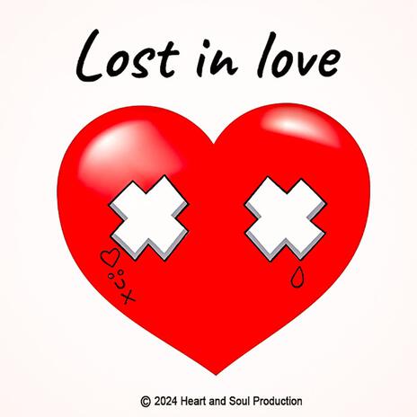 Lost in love ft. ZHX | Boomplay Music