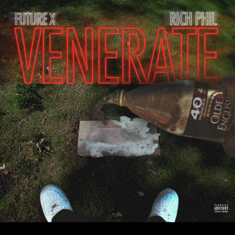 Venerate ft. Red pillar | Boomplay Music