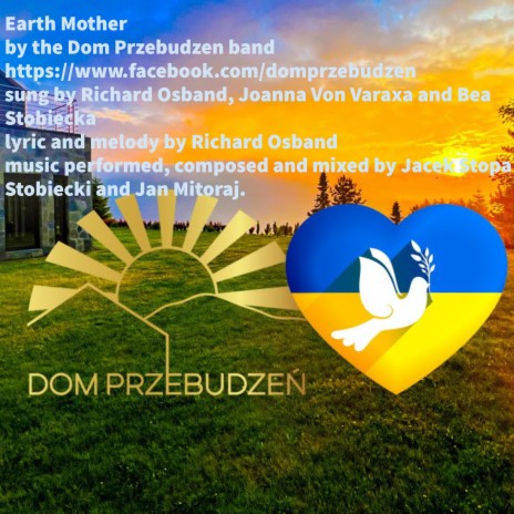 Earth Mother ft. Dom Przebudzeń & Richard Osband | Boomplay Music