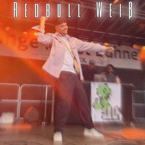 Redbull Weiß (Slowed + Reverb)