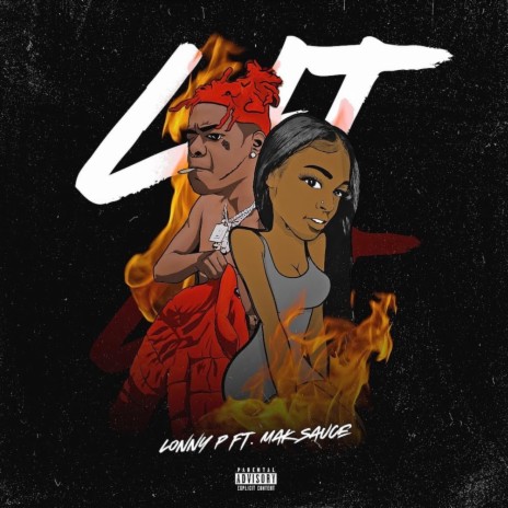 Lit ft. Mak Sauce | Boomplay Music