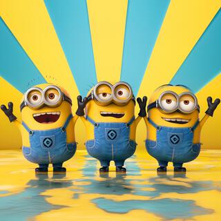 Minions Sing A Song