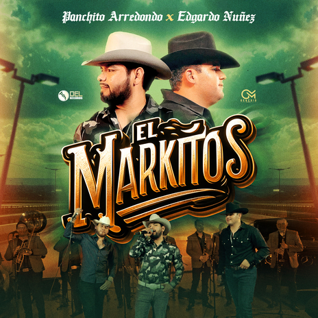 El Markitos ft. Edgardo Nuñez | Boomplay Music