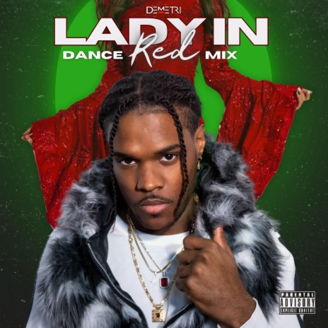 Lady in Red Dancemix | Boomplay Music