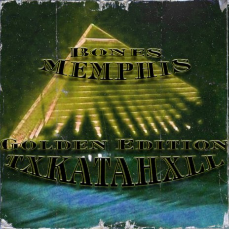 Bones Memphis Vol.777 Golden Edition