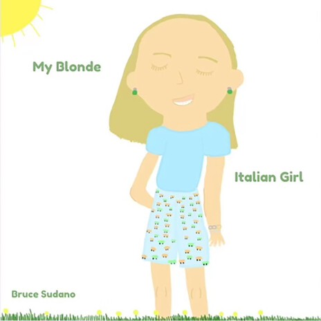 My Blonde Italian Girl | Boomplay Music