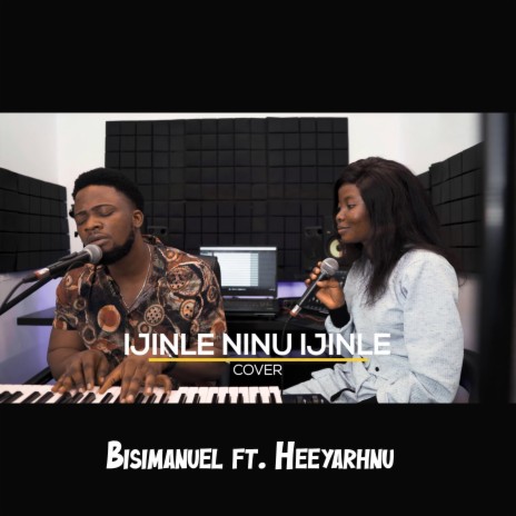 Ijinle Ninu Ijinle (Special Version) ft. Heeyarhnu