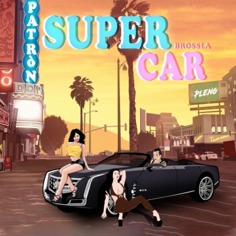 SuperCar | Boomplay Music