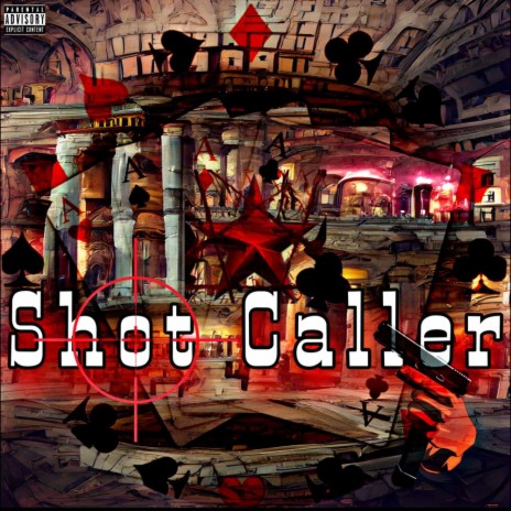 Shot Caller Freestyle ft. 808Turnemup | Boomplay Music