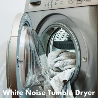 White Noise Tumble Dryer