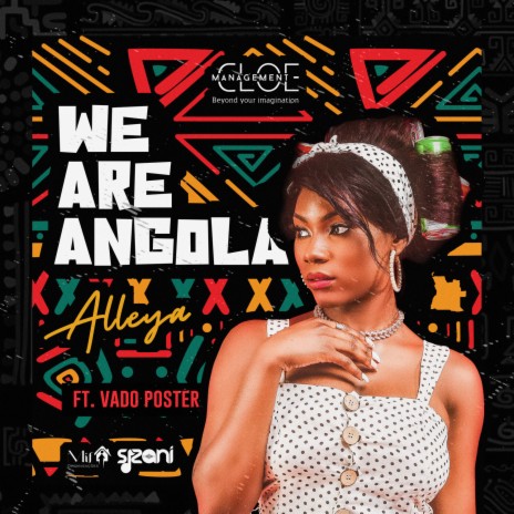 We Are Angola ft. Vado Poster | Boomplay Music