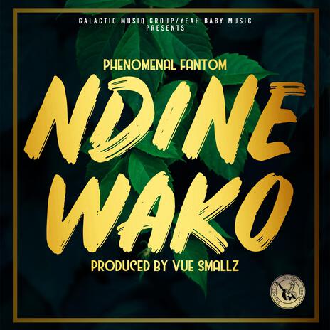 Ndine Wako | Boomplay Music