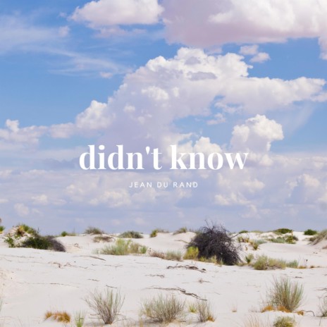 Didn't Know | Boomplay Music