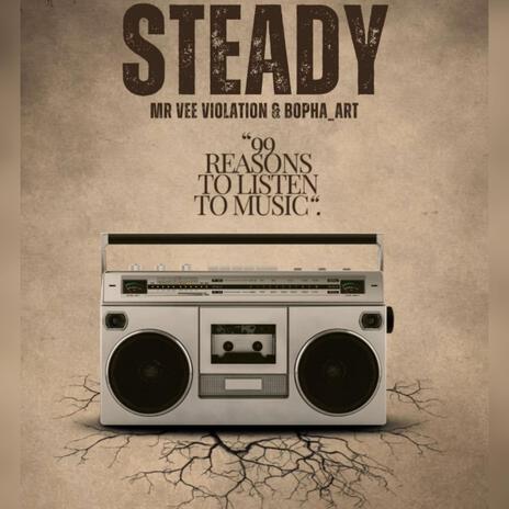 STEADY | Boomplay Music