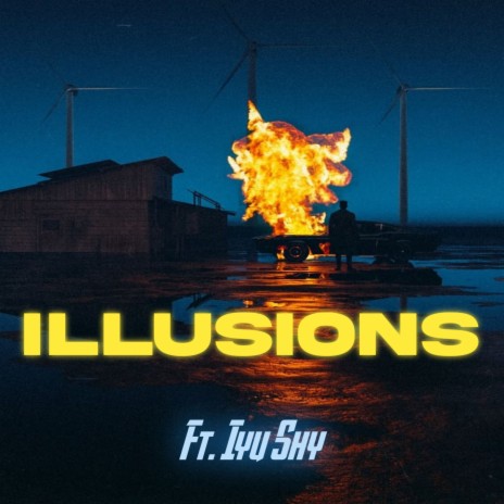 Illusions ft. Iyu Shy | Boomplay Music