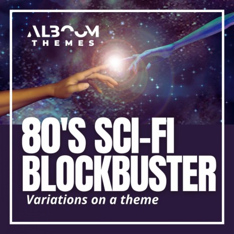 80's Sci-Fi Retro ft. Victor Galey, Paul Reyre, Joseph Brisset & Alboom | Boomplay Music