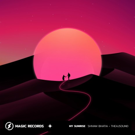 My Sunrise (RITIX Remix) ft. theajsound | Boomplay Music