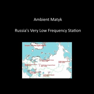 Russia's Very Low Frequency Station