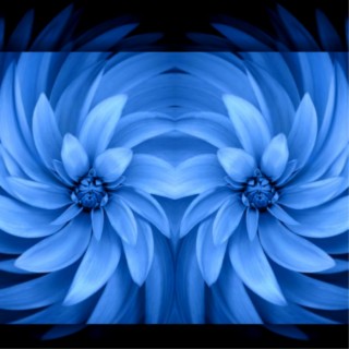 Blue Flower (Original)