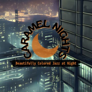 Beautifully Colored Jazz at Night