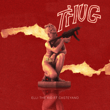 THUG ft. Casteyano | Boomplay Music