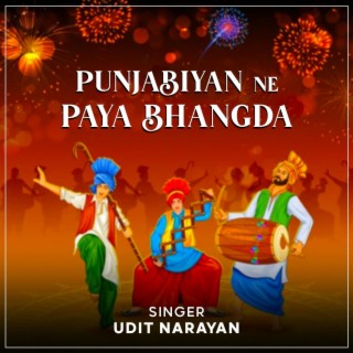 Punjabiyan Ne Paya Bhangda