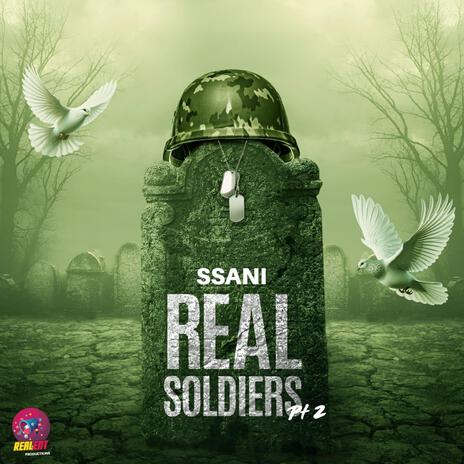 Real Solider Pt. 2 (Radio Edit) | Boomplay Music