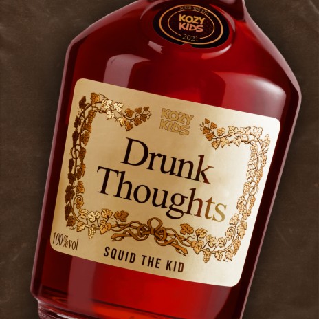 Drunk Thoughts | Boomplay Music