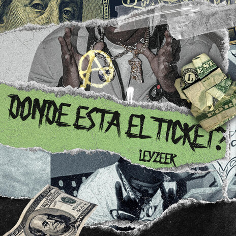 Donde Esta el Ticket ? | Boomplay Music