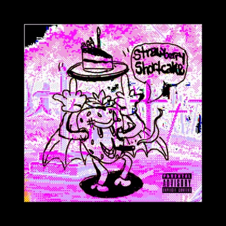 strawberry shortcake ft. worst omen | Boomplay Music