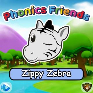 Zippy Zebra (Phonics Friends)