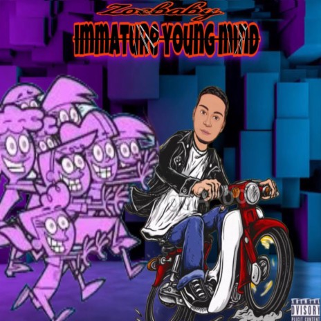 Immature young mind | Boomplay Music