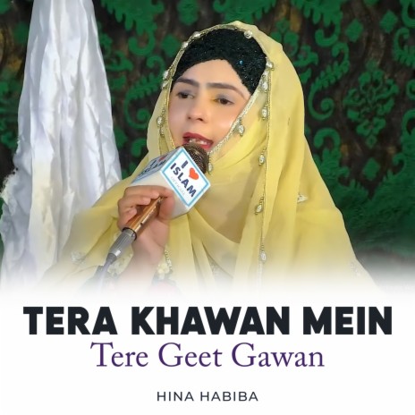 Tera Khawan Mein Tere Geet Gawan | Boomplay Music