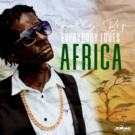 Everybody Loves Africa | Boomplay Music