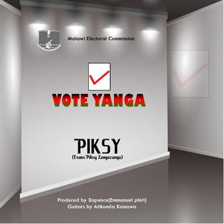 Vote Yanga