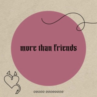 more than friends