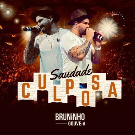 Saudade Culposa | Boomplay Music