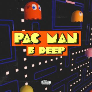 Pac Man (Black Man)