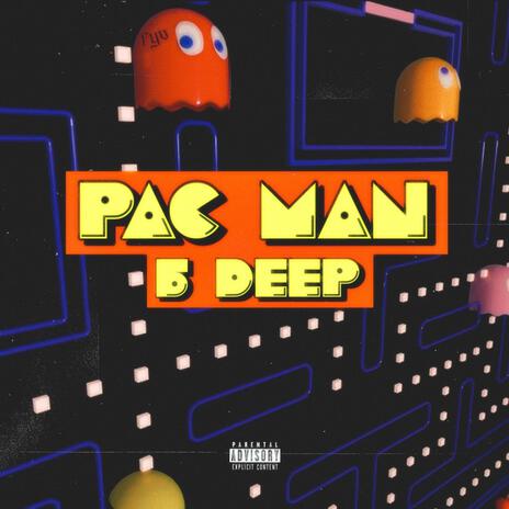 Pac Man (Black Man) | Boomplay Music