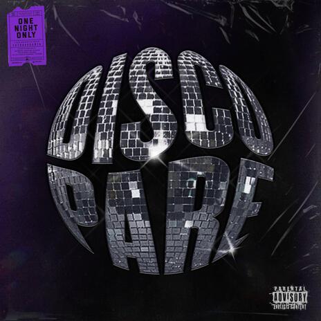 DISCO PARE ft. Pluma | Boomplay Music