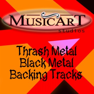 Thrash Metal Black Metal Backing Tracks