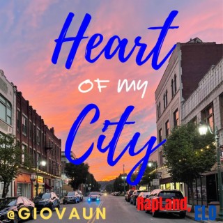 Heart of my City