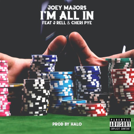 I'm All In (feat. J'Rell & Cheri Pye) | Boomplay Music