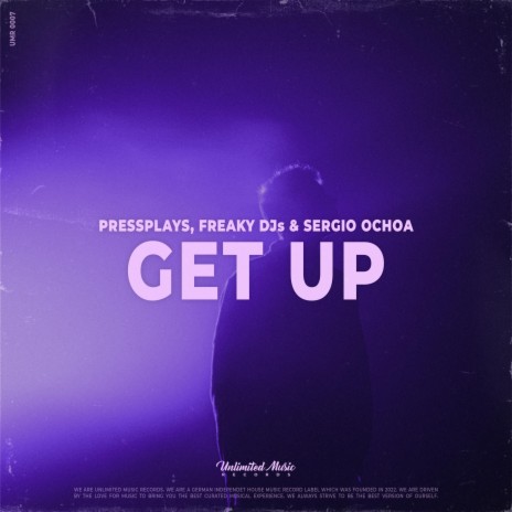 Get Up ft. Freaky DJs & Sergio Ochoa | Boomplay Music