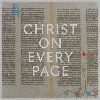 Christ on Every Page (Live)