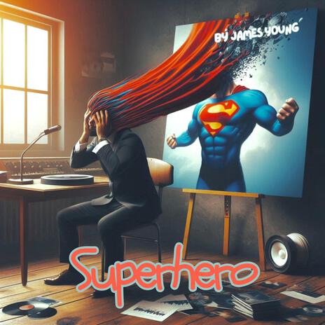 Superhero | Boomplay Music