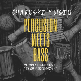 PERCUSSION MEETS BASS