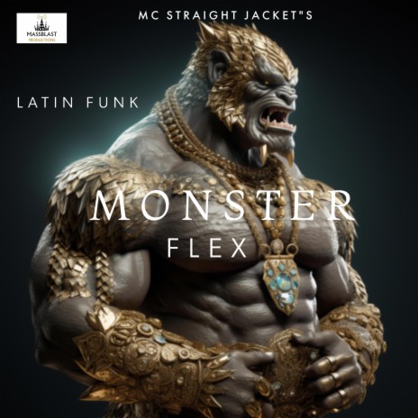 LATIN FUNK MONSTER FLEX